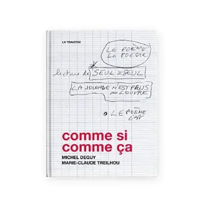 Comme si, comme ça