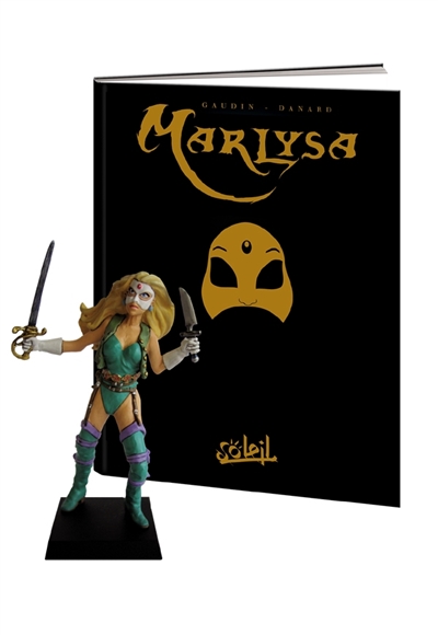 Marlysa : album Soleil 20 ans. Vol. 1