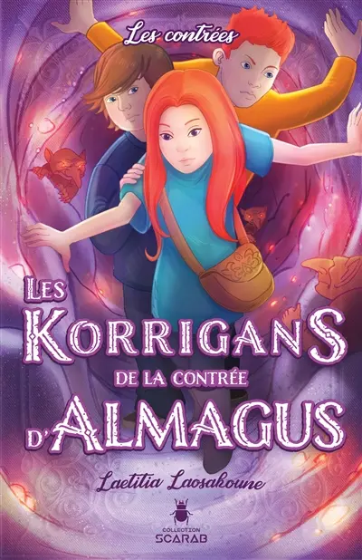 Les Korrigans de la contrée d'Almagus 3