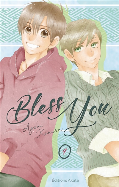 Bless you. Vol. 4
