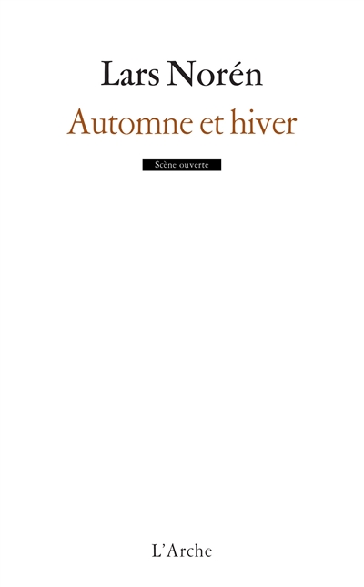 Automne et hiver