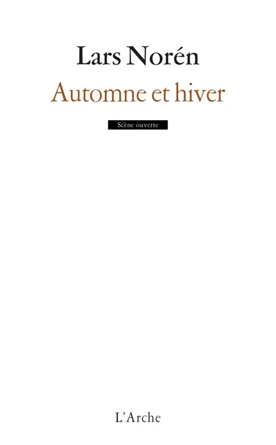 Automne et hiver