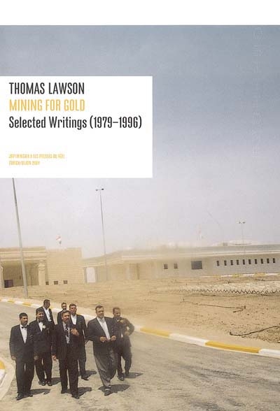 Mining for gold : selected writings (1979-1996)