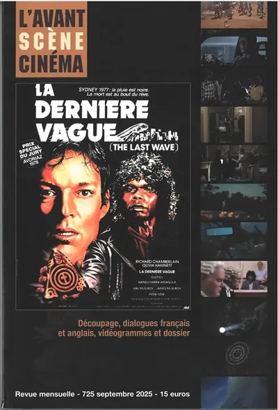 Avant-scène cinéma (L'), n° 725. La dernière vague : découpage, dialogues français et anglais, vidéogrammes et dossier