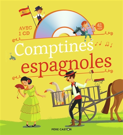 Comptines espagnoles