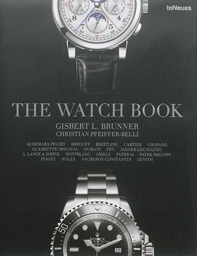 The watch book