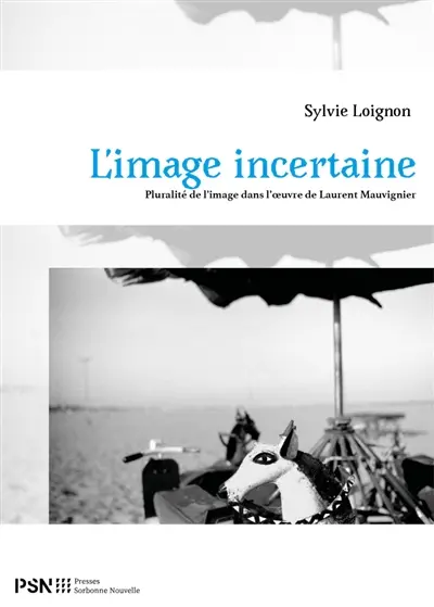 L'image incertaine : pluralité de l'image dans l'oeuvre de Laurent Mauvignier