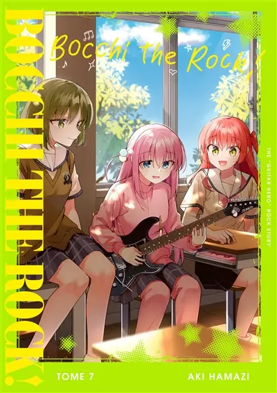 Bocchi the rock!. Vol. 7