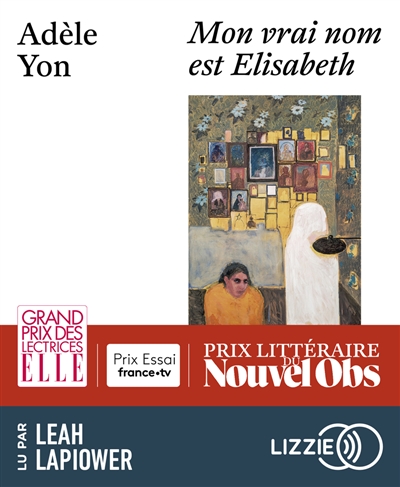Mon vrai nom est Elisabeth