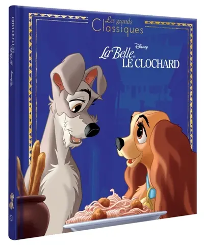 La belle et le clochard
