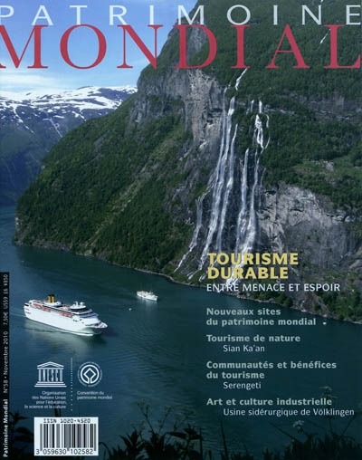 Patrimoine mondial, n° 58....