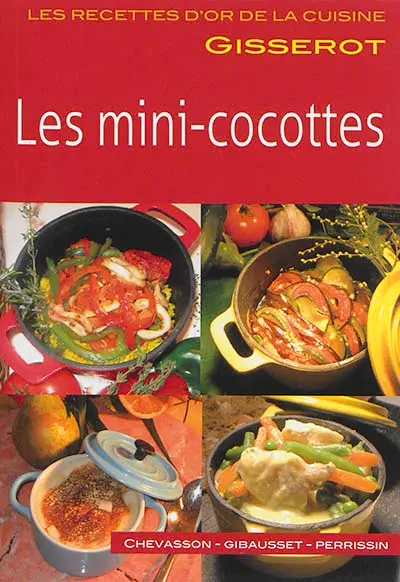 Les mini-cocottes