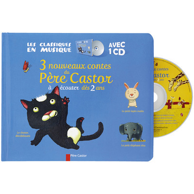 Livre-CD