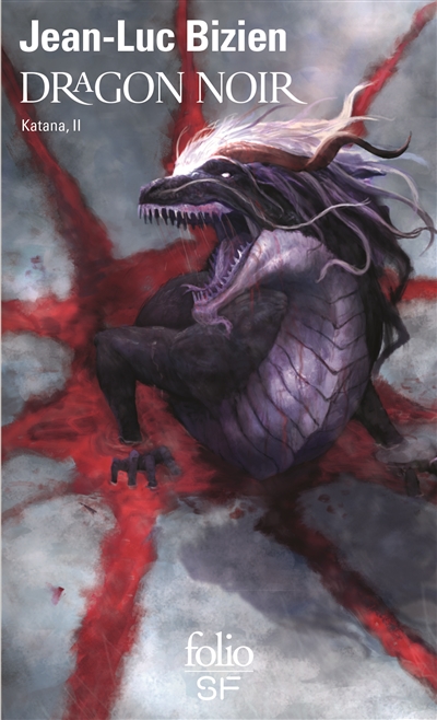 Katana. Vol. 2. Dragon noir