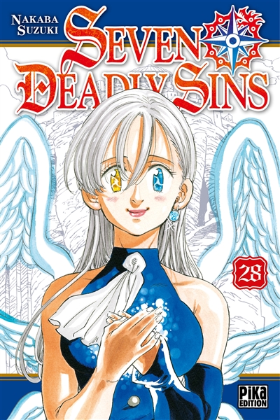 seven deadly sins. vol. 28