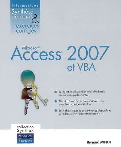 Access 2007 et VBA