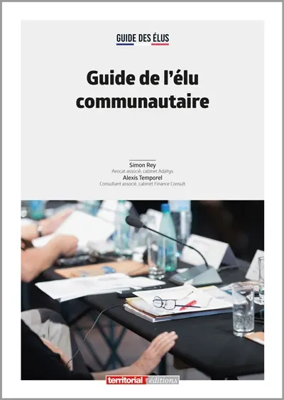 Guide de l'élu communautaire