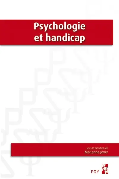 Psychologie et handicap