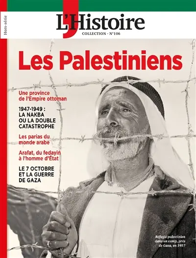 LES PALESTINIENS