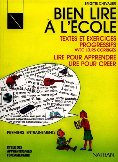 Bien lire à l'école