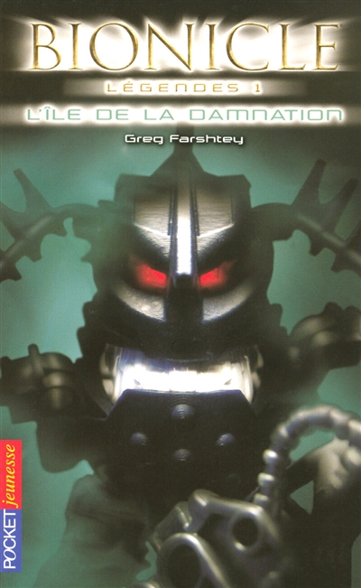 Bionicle. Vol. 1. L'île de la damnation