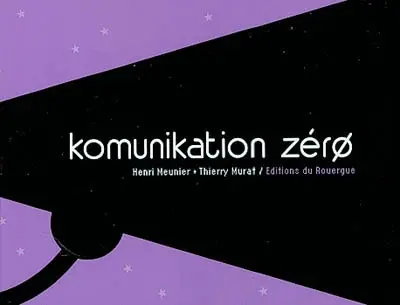 Komunikation zéro