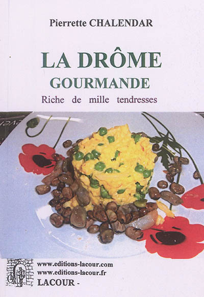 La Drôme gourmande