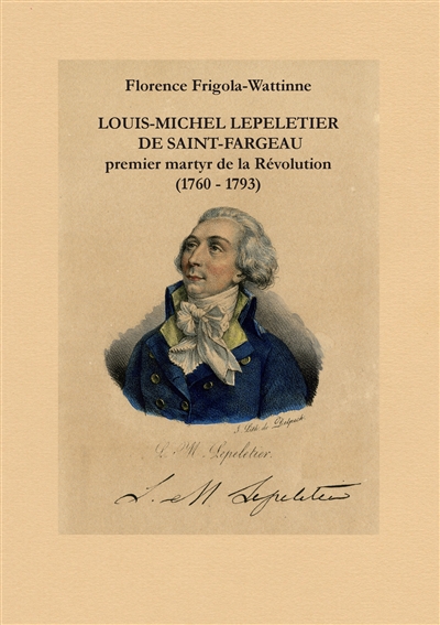 Louis Michel Lepeletier de...