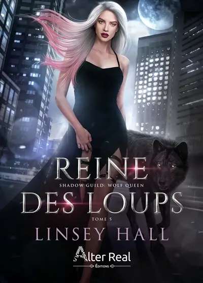 Wolf queen. Vol. 5. Reine des loups