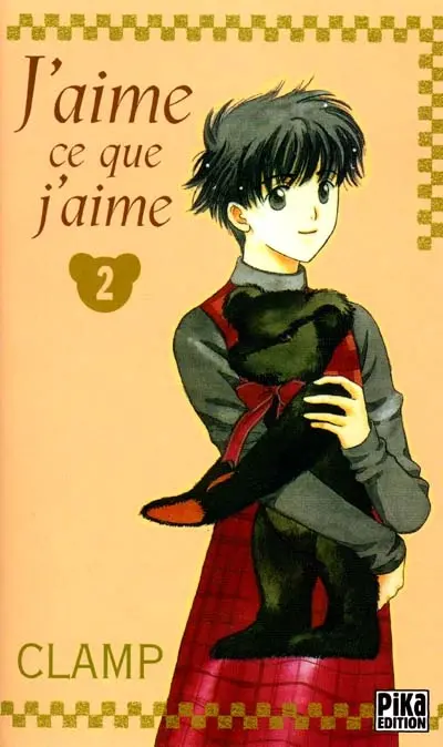 J'aime ce que j'aime. Vol. 2