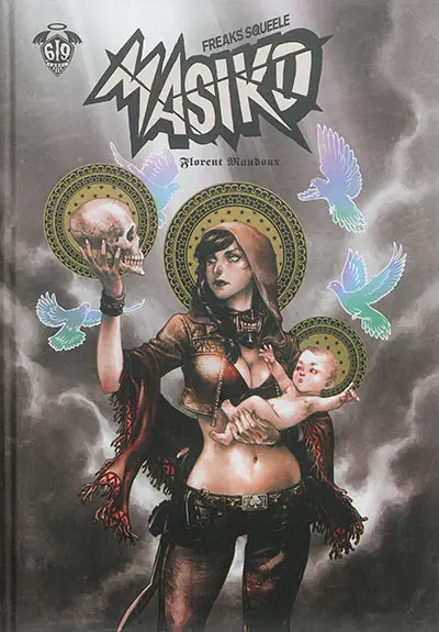 Freaks' squeele Masiko