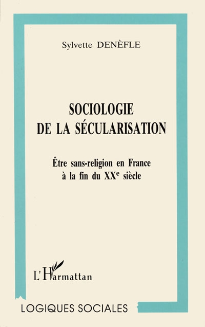 Sociologie de la...