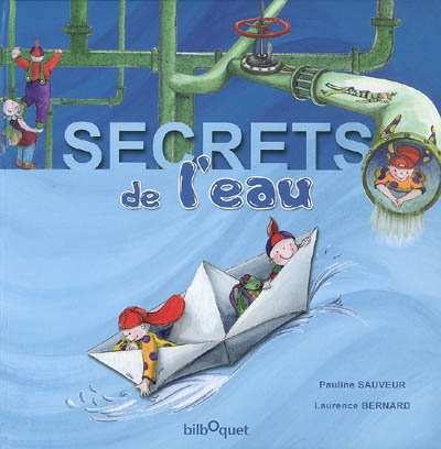 secrets de l'eau