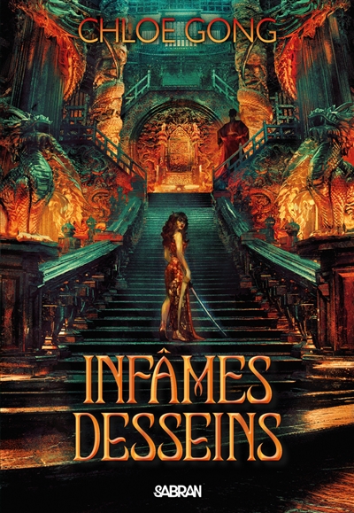 Désirs immortels. Vol. 2. Infâmes desseins