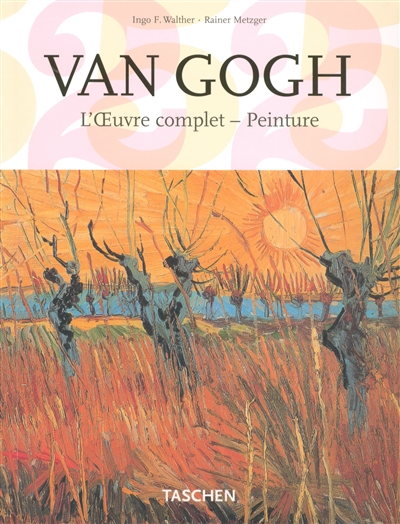 Van Gogh : l'oeuvre complet-peinture