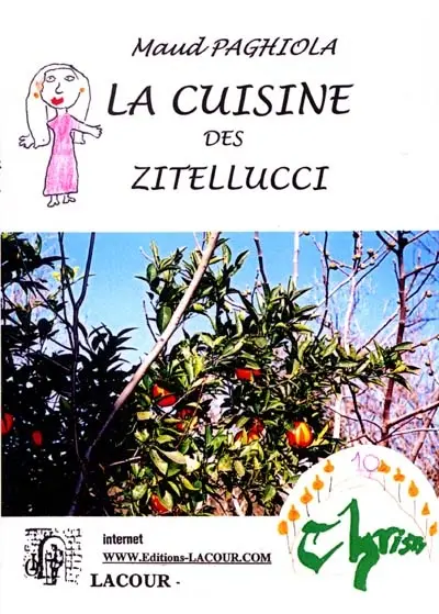 La cusine des Zitellucci