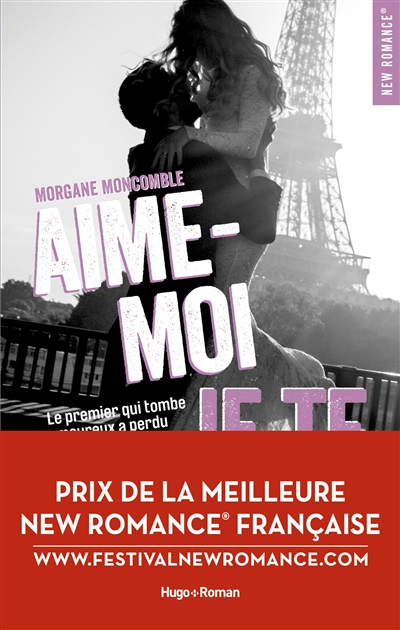 Couverture de Aime-moi je te fuis