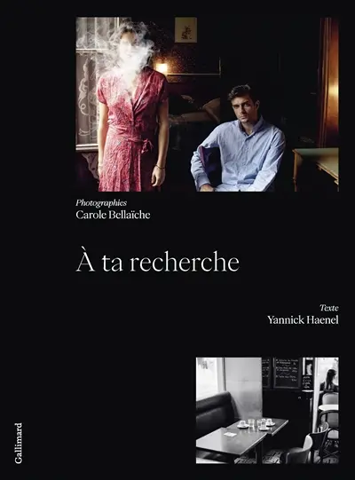 A ta recherche