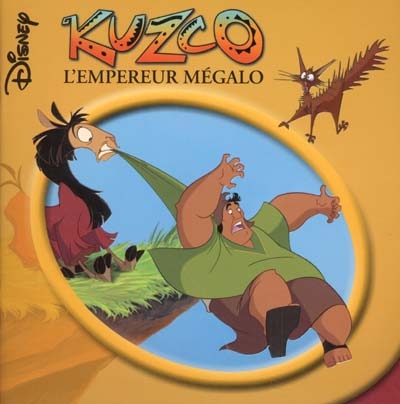 Kuzco L'empereur Mégalo