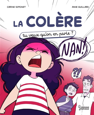 La colère
