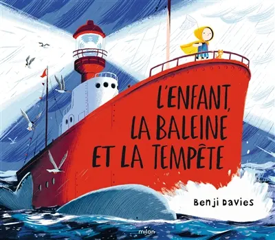L'enfant, la baleine et la tempête L'enfant, la baleine et la tempête