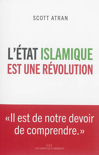 L'Etat islamique est une révolution. Notes de terrain : la bataile de Kudilah
