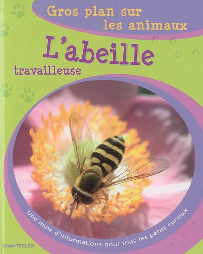 L'abeille travailleuse