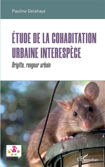 Etude de la cohabitation urbaine interespèce : Brigitte, rongeur urbain