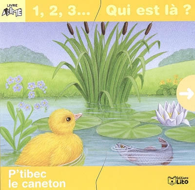 P'tibec le caneton