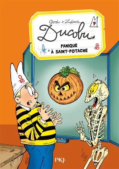 Ducobu. Vol. 7. La punition du siècle