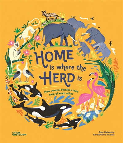 Home is where the herd is :...