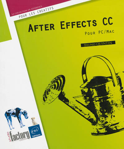 After Effects CC : pour PC-Mac