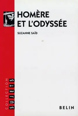 Homère et l'Odyssée