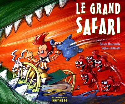 Le grand safari